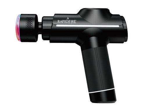 Rapid Fire Hot/Cold Massage Gun