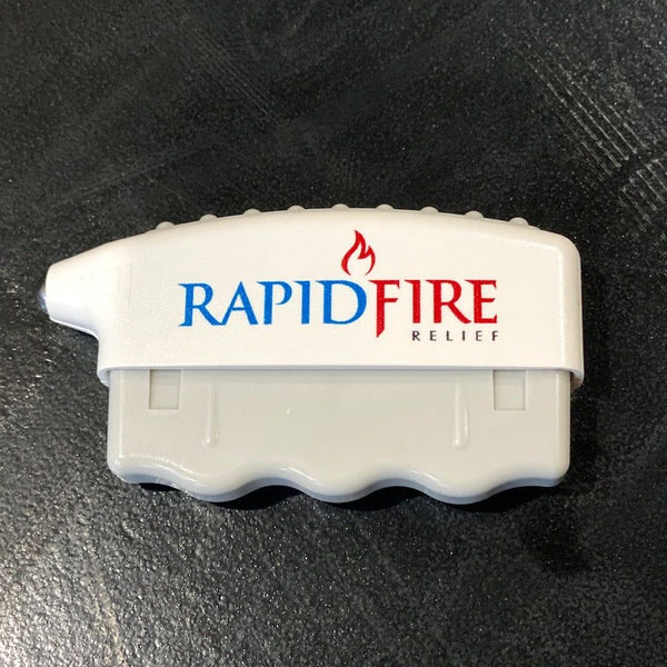 Trigger Point Massage Tool – Rapid Fire Relief